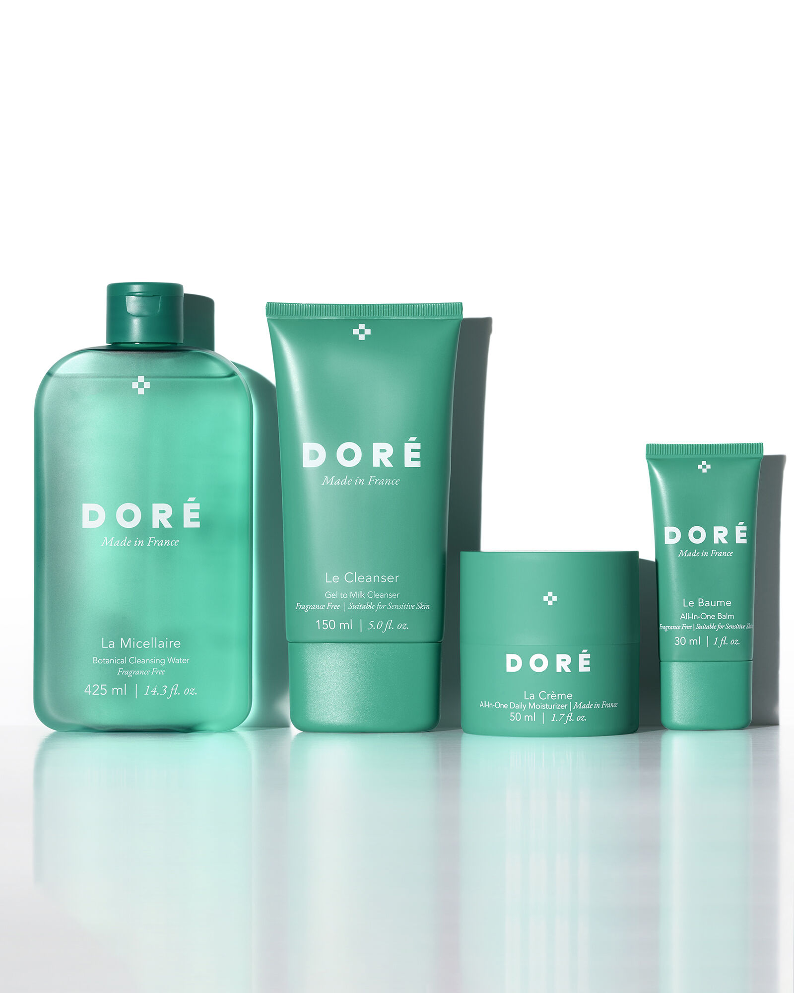 Dor&eacute; Botanical Micellar Cleansing Water