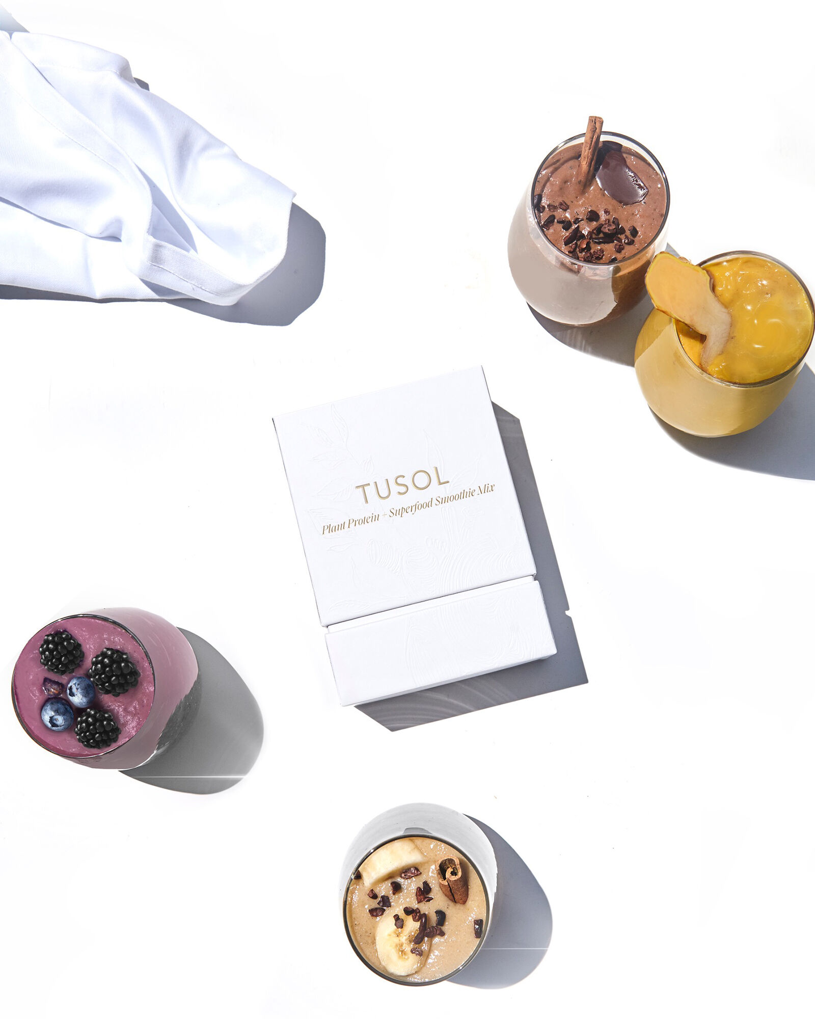 Tusol Smoothie Assortment, 5-Pack