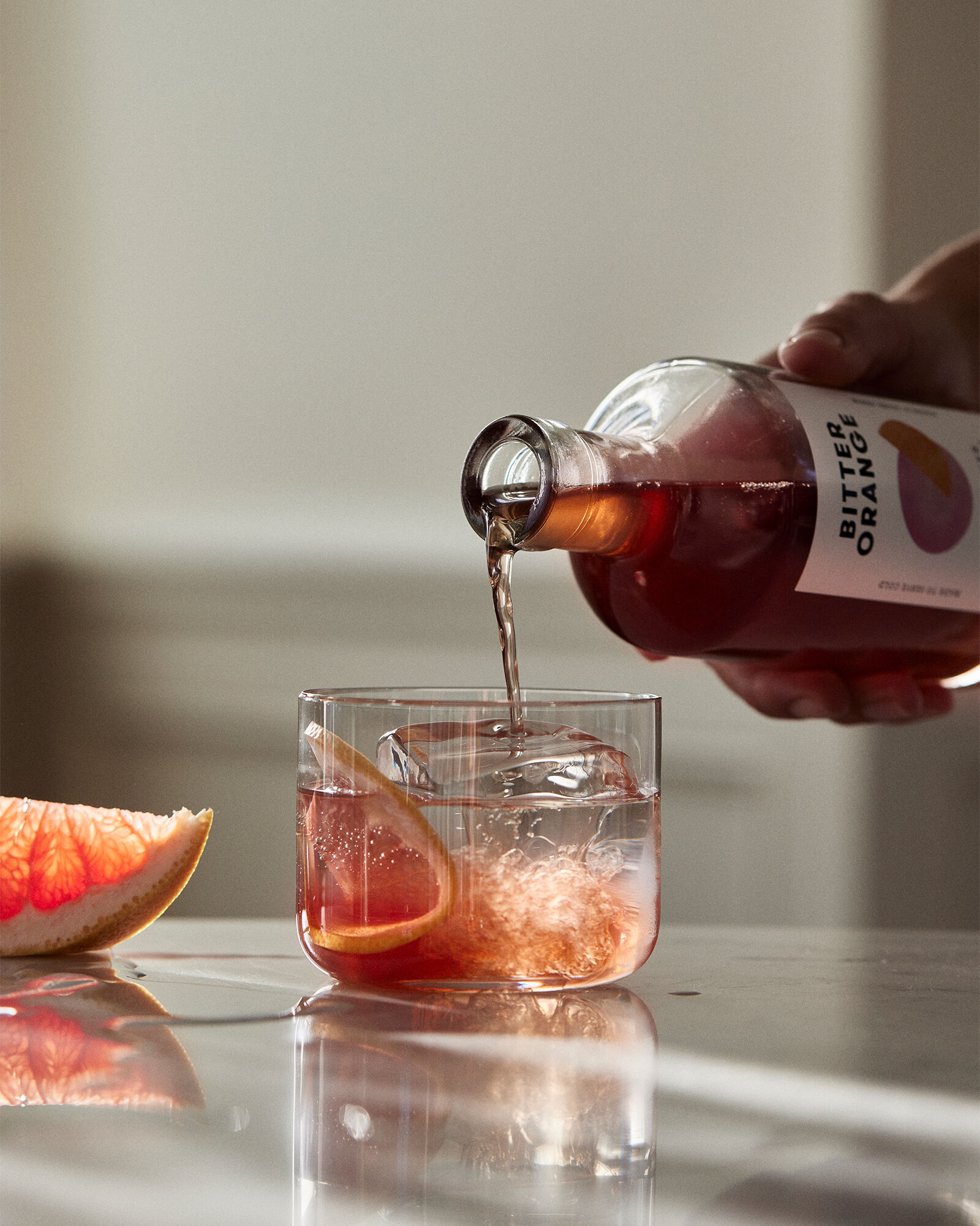 AARKE 'Bitter Orange' Drink Mixer