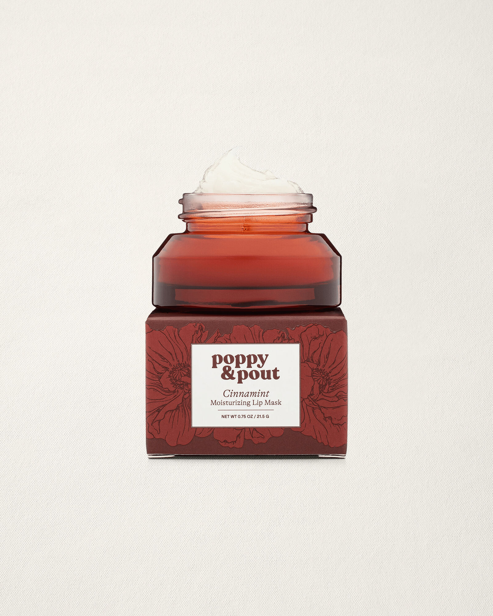 Poppy + Pout Lip Mask