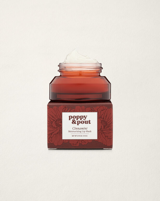 Poppy + Pout Lip Mask