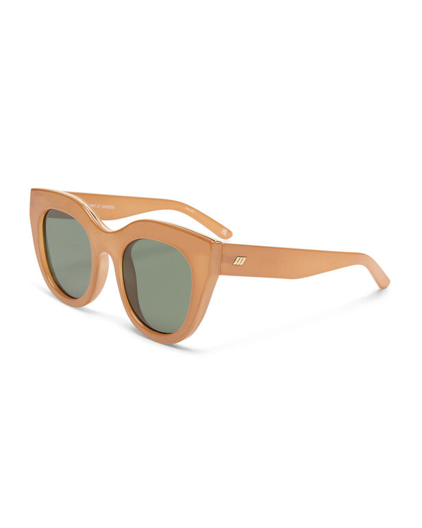 Le Specs Air Heart Sunglasses