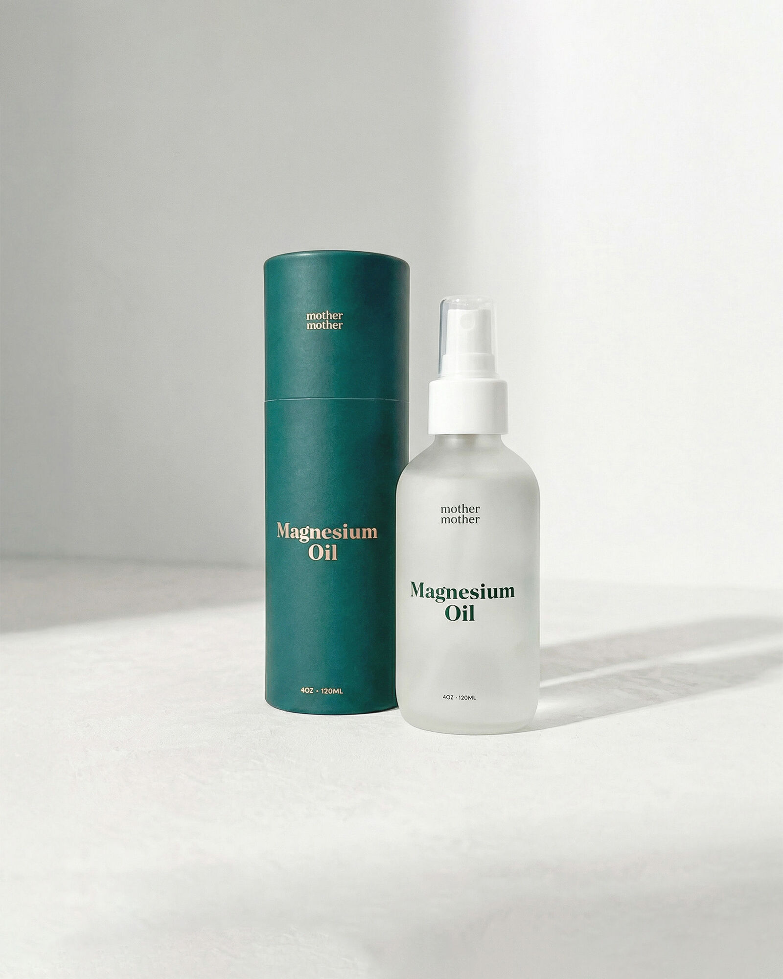 Mother Mother Magnesium Oil