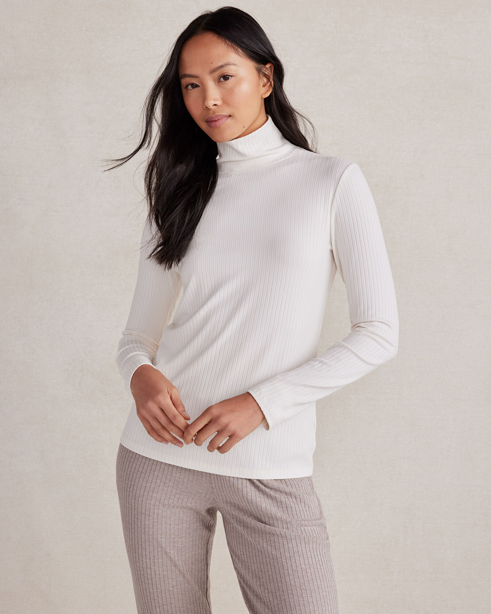 Modal turtleneck new arrivals