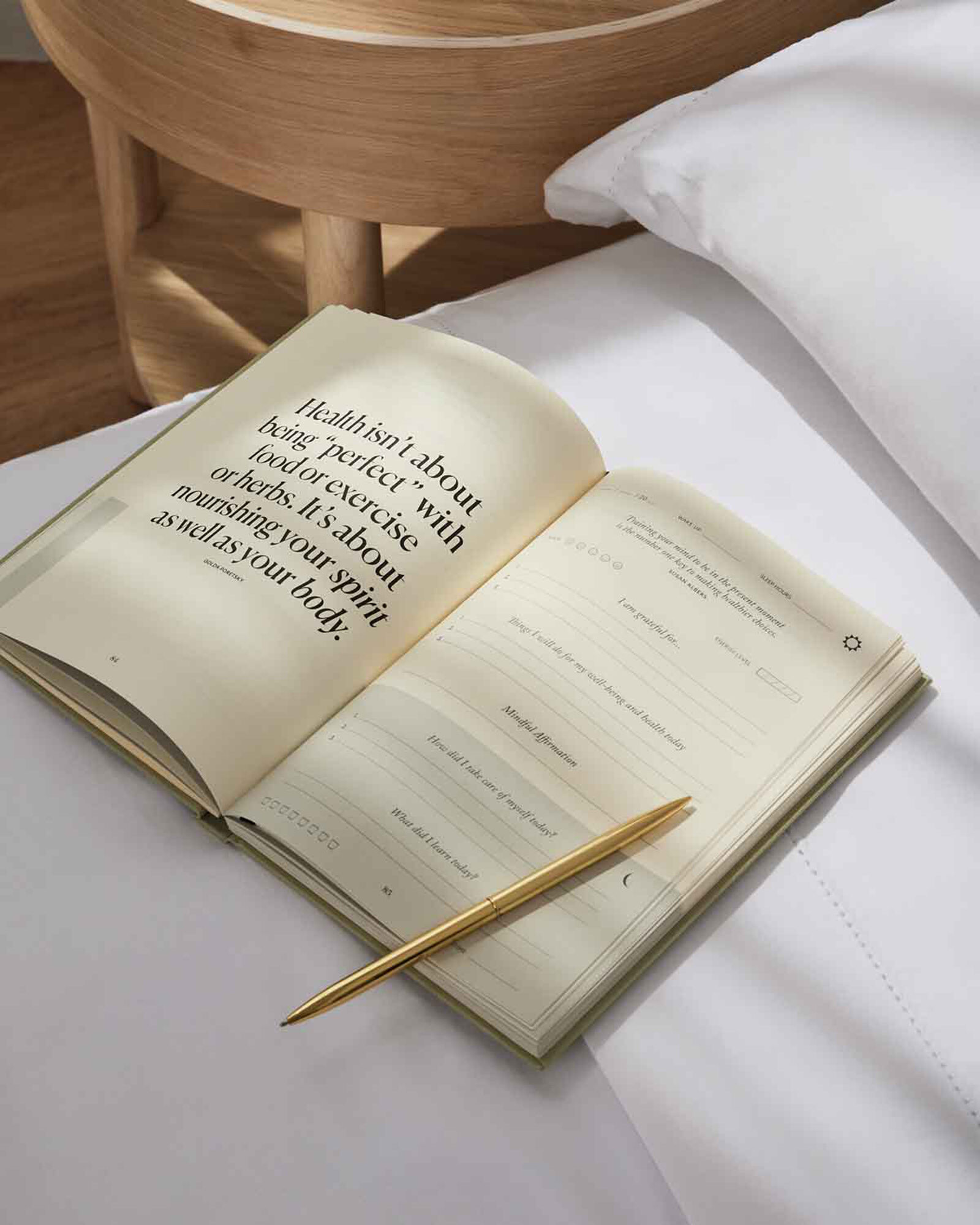 Intelligent Change Five Minute Journal