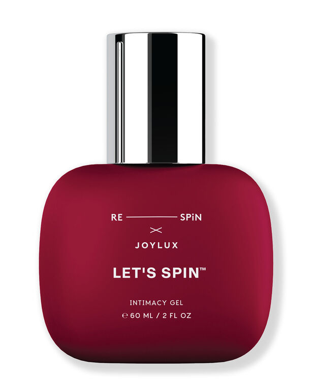 RESPIN x Joylux LET'S SPIN Intimacy Gel