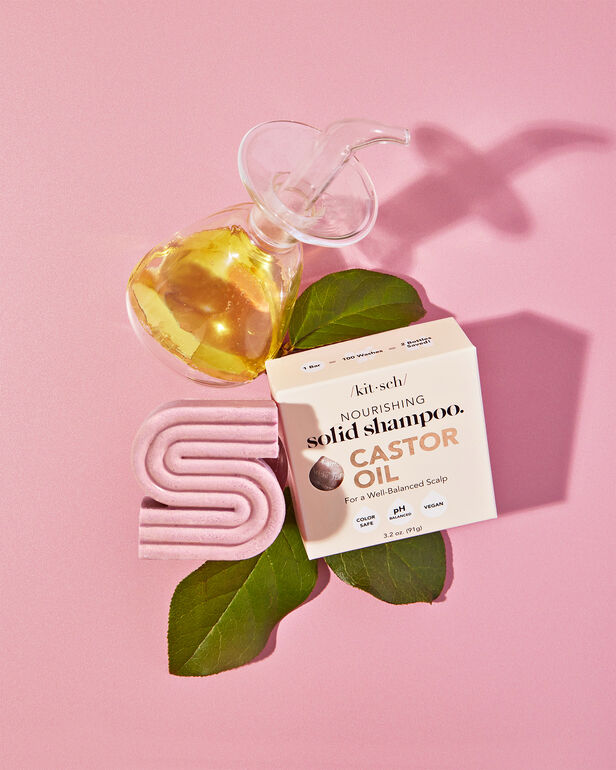 Kitsch Solid Shampoo