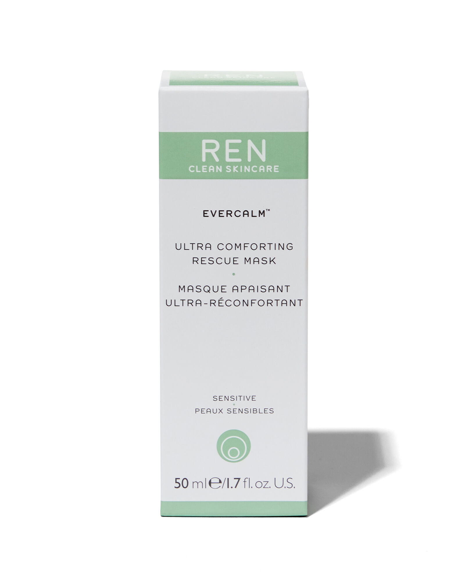 REN Clean Skincare Evercalm Ultra Comforting Rescue Mask