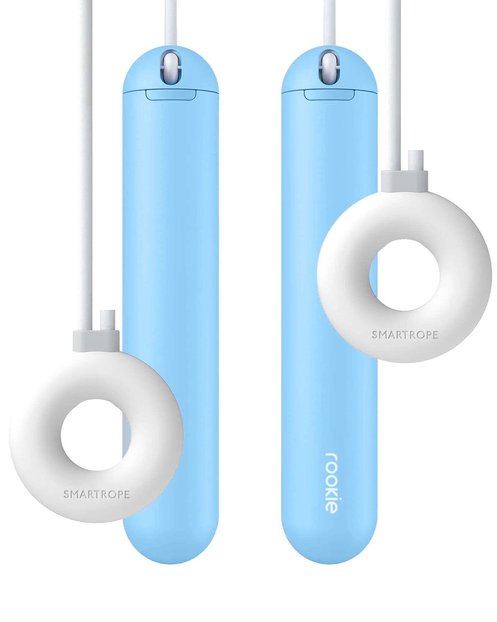 TANGRAM&reg; SmartRope Rookie + Donut Jump Rope Kit