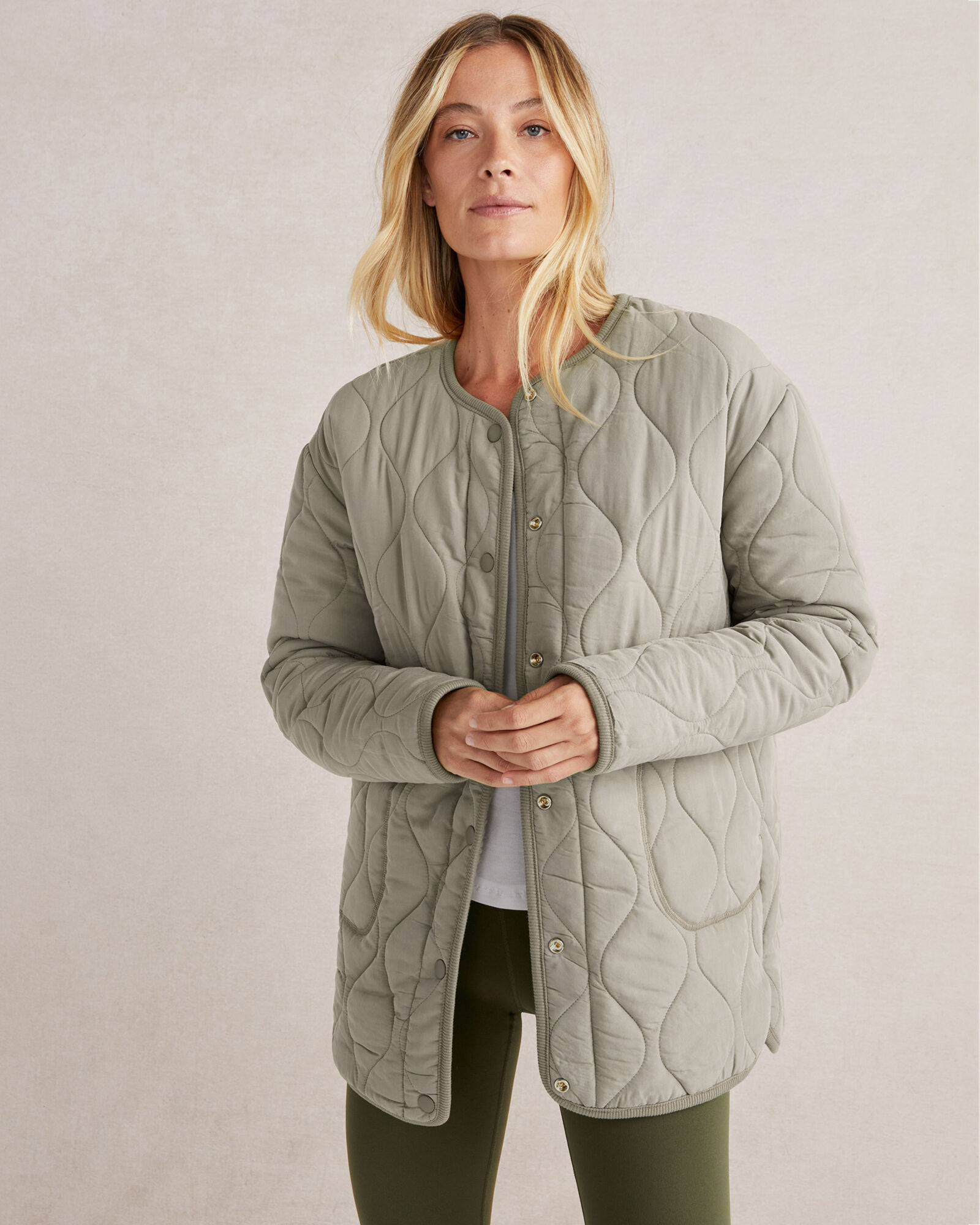 Reversible Sherpa Cardigan