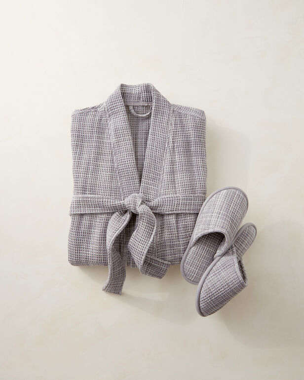 Waffle Slippers