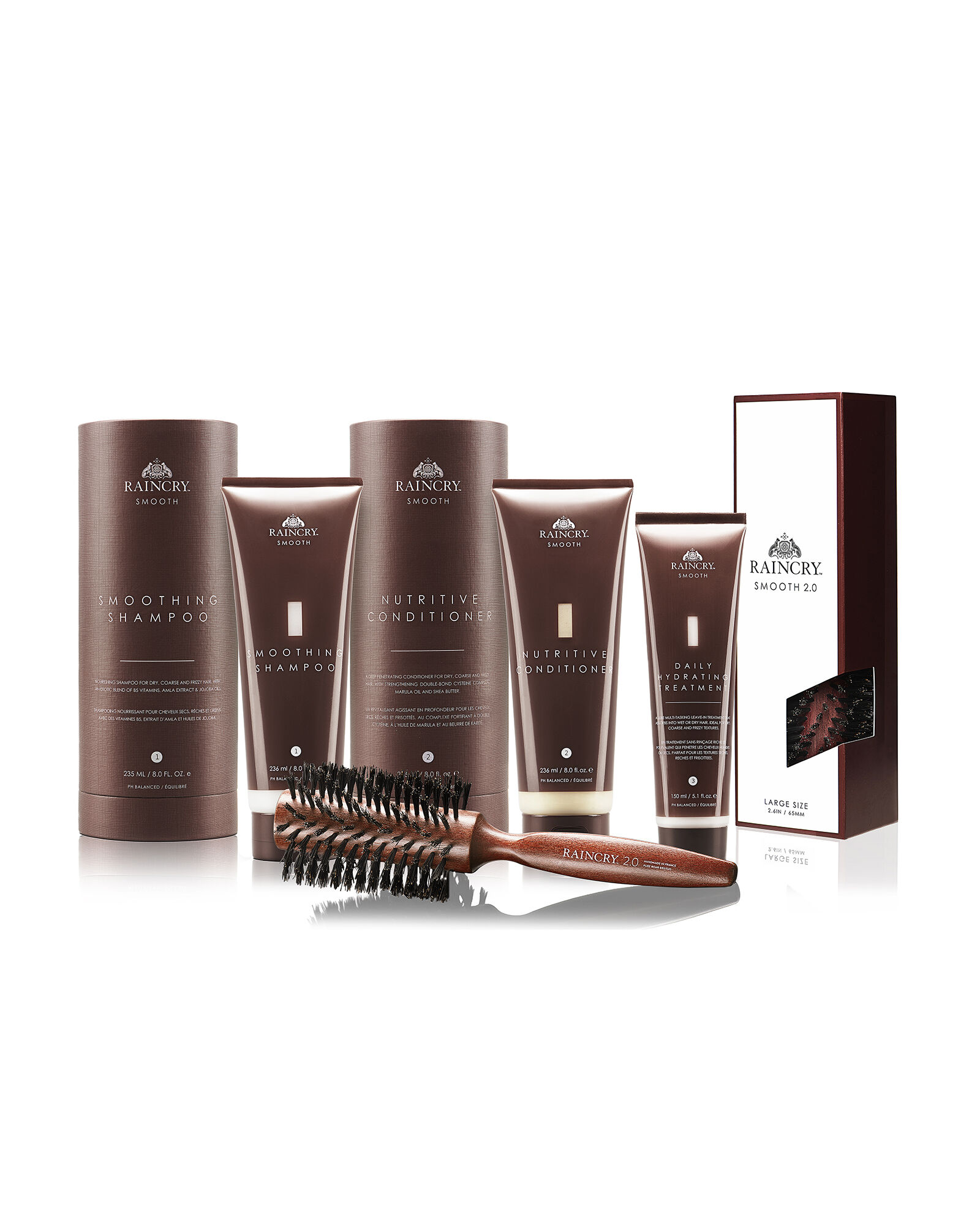 Raincry Daily Hydrating Treatment