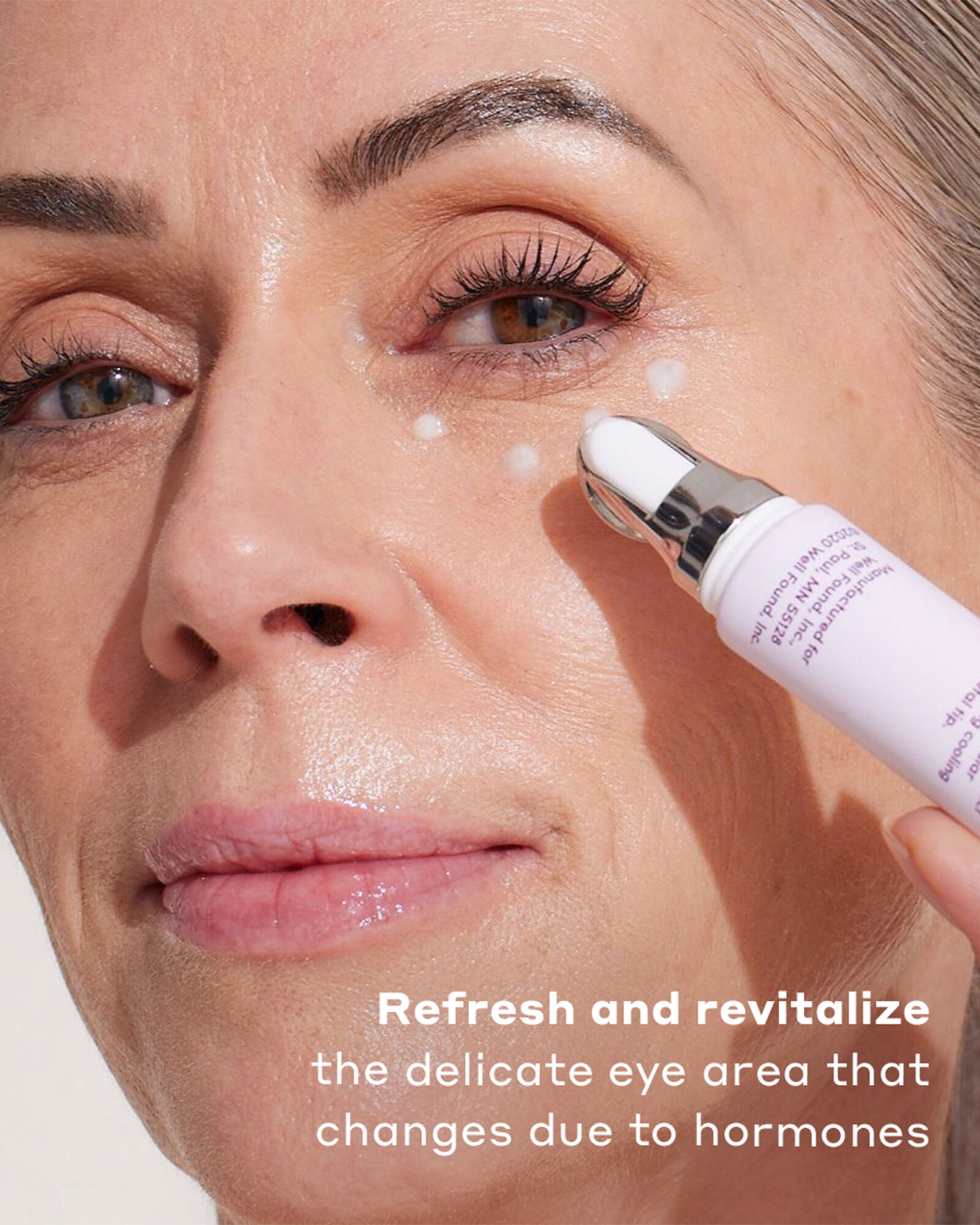 Womaness Eye Opener Cream