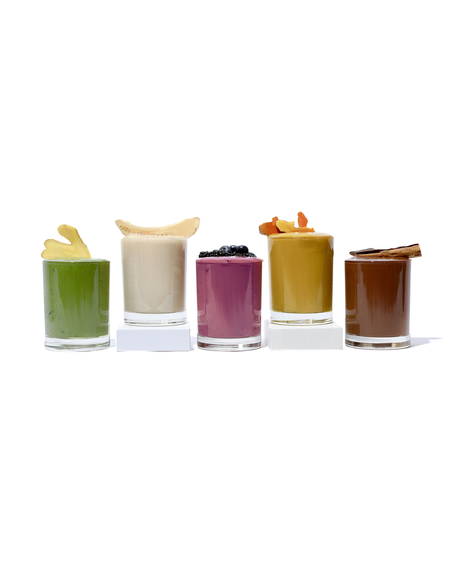Tusol Smoothie Assortment, 5-Pack