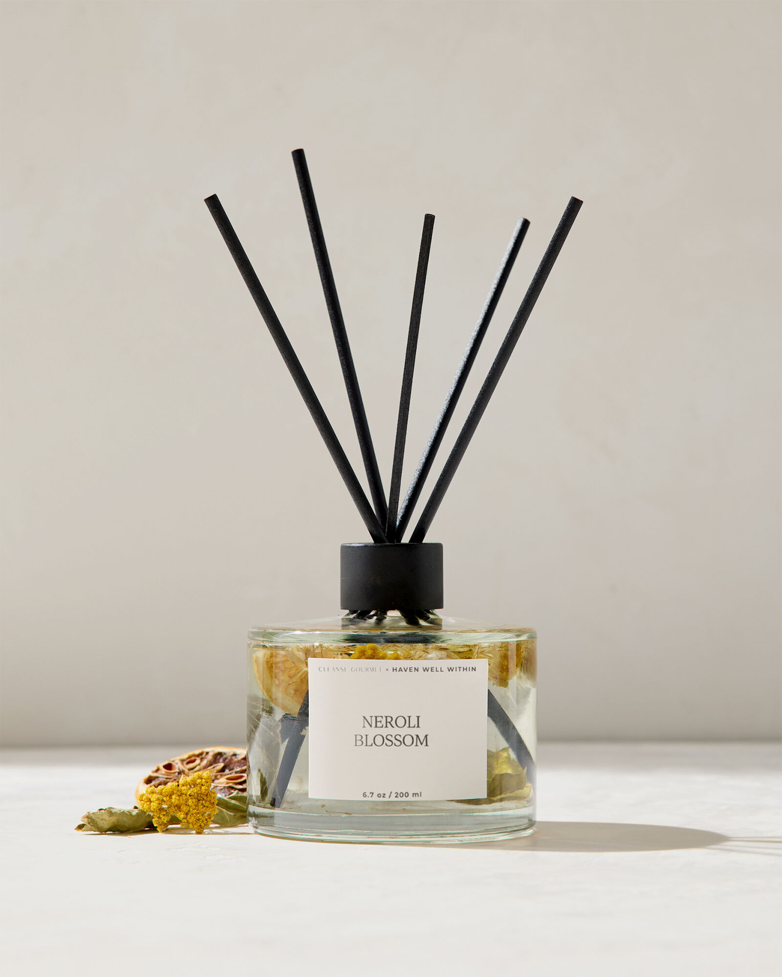 Cleanse Gourmet x Haven Well Within Diffuser