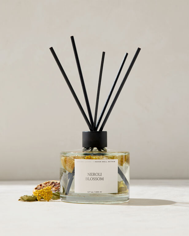 Cleanse Gourmet x Haven Well Within Diffuser
