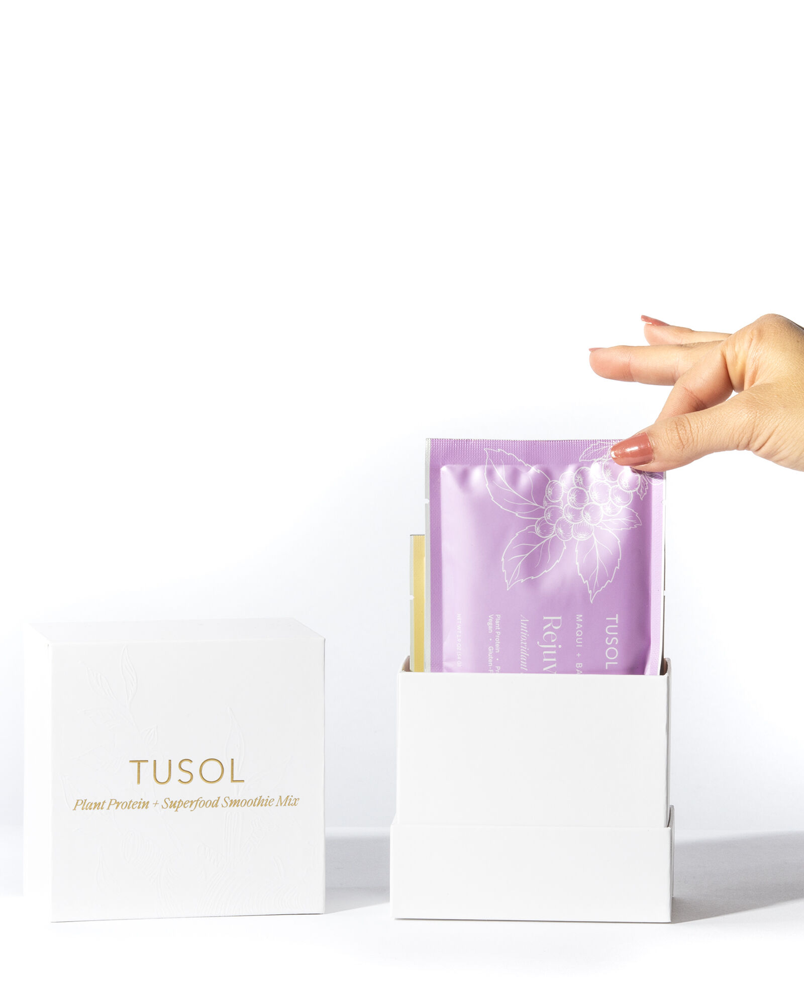 Tusol Smoothie Assortment, 5-Pack