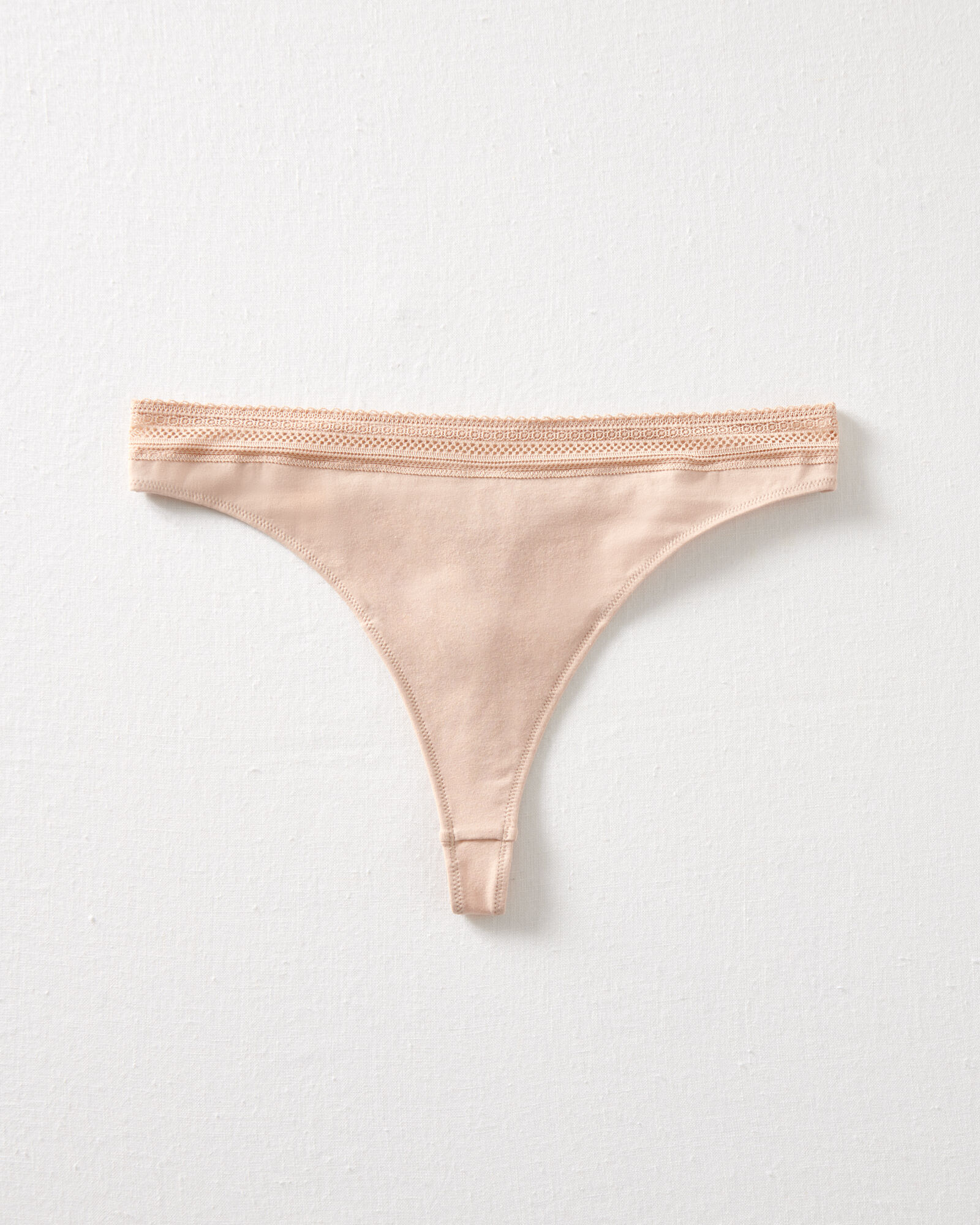 Cotton Thong 3-Pack