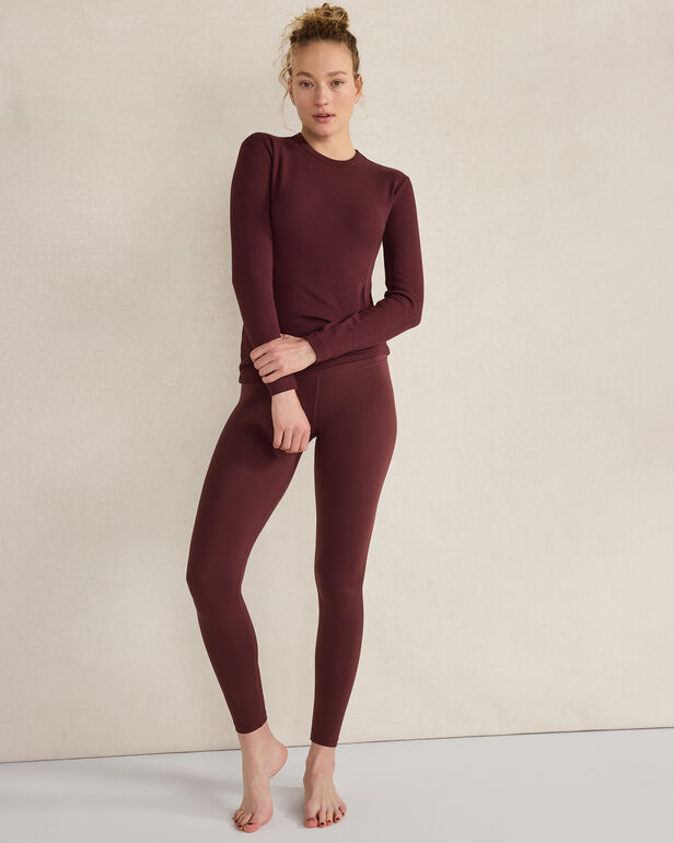 Organic Cotton Long Sleeve Tee