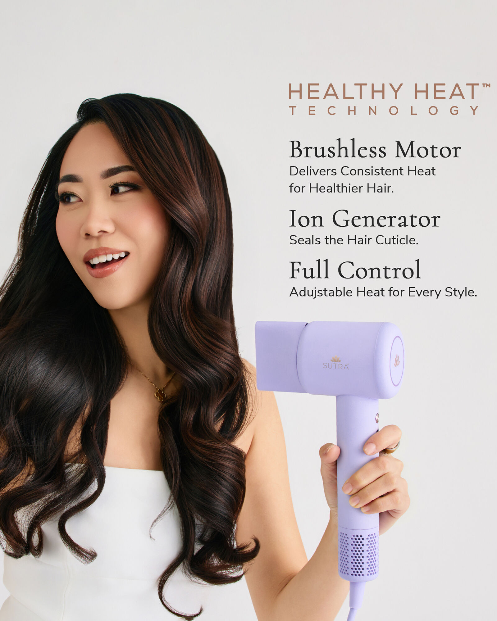 SUTRA&reg; Ultra Violet Blow Dryer