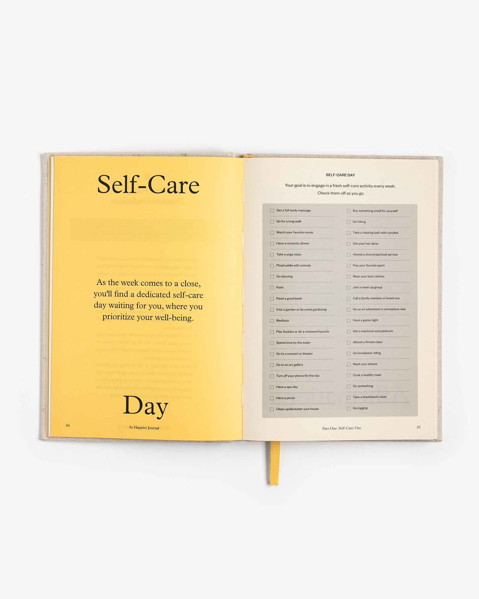 Intelligent Change 3x Happier Journal