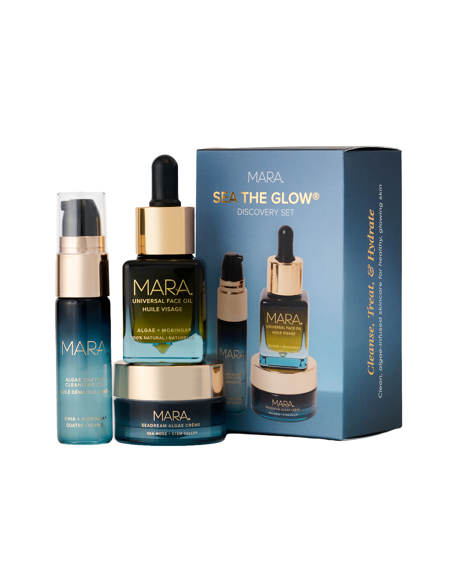 MARA Sea the Glow Discovery Set