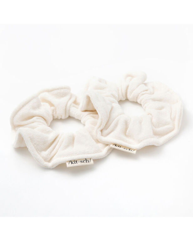 Kitsch Eco-Friendly Towel Scrunchie