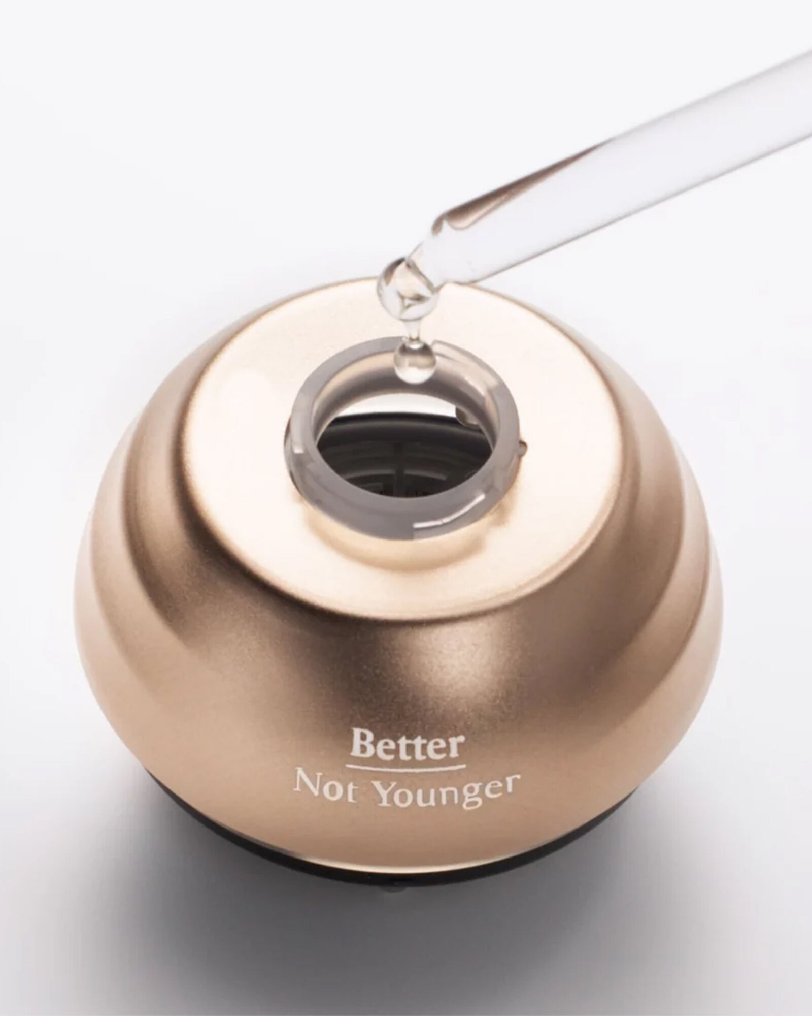 Better Not Younger Superpower Serum Applicator