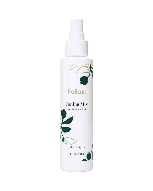 Follain Toning Mist