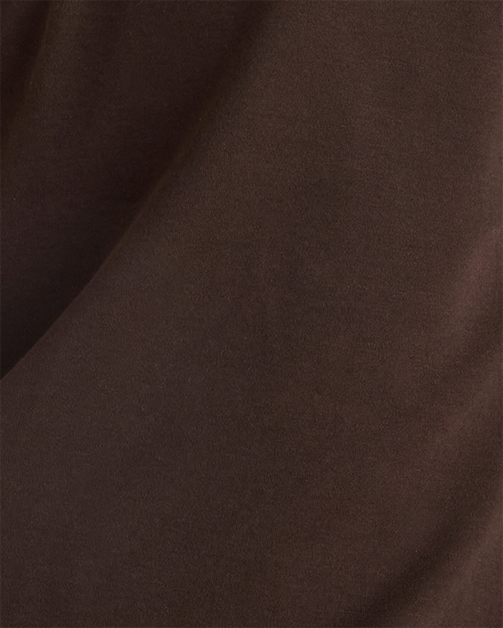 Organic Cotton Interlock Half-Zip Collared Top