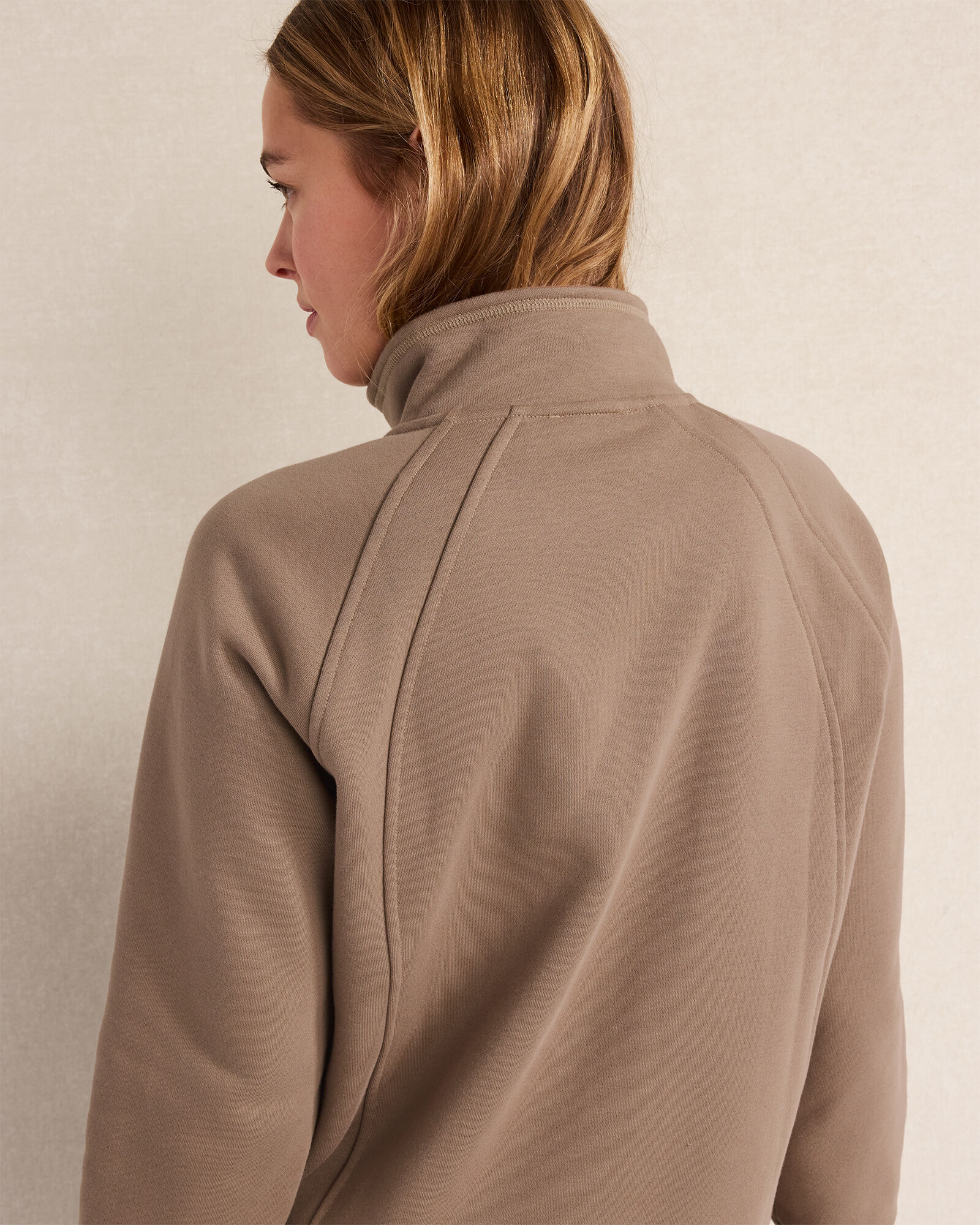 Cloud Fleece Half-Zip Pullover