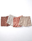 Washable Silk Shorts