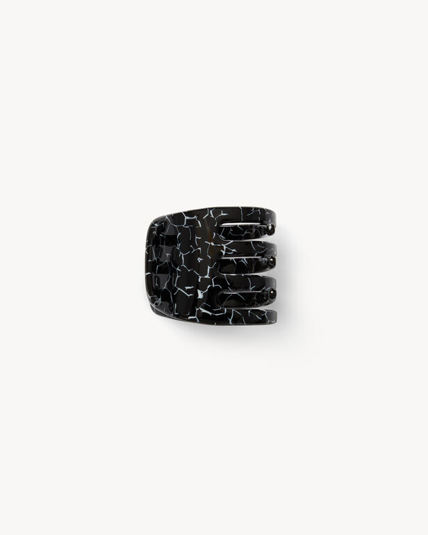 Machete Mini Claw Hair Clip