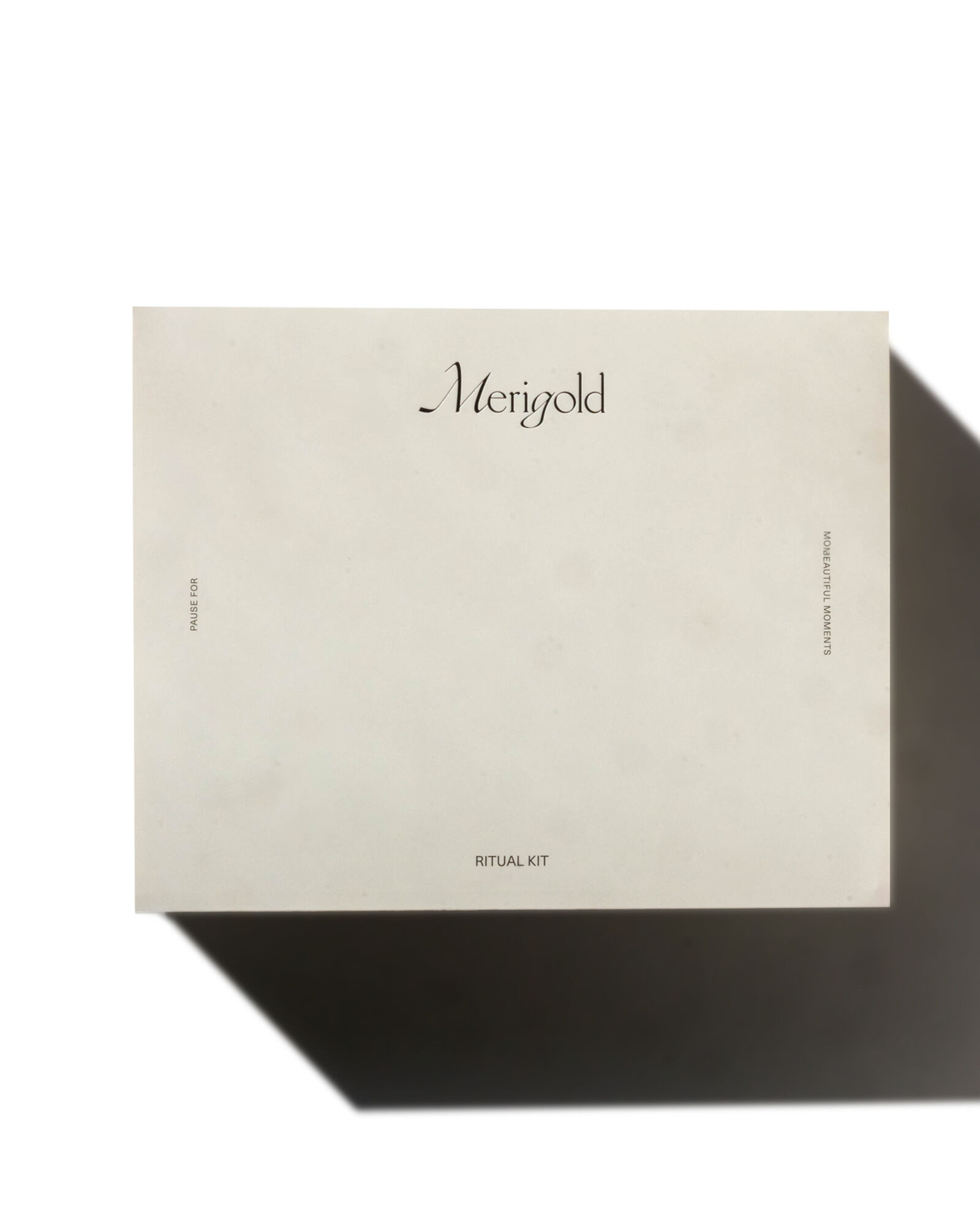 Merigold Skincare Ritual Kit
