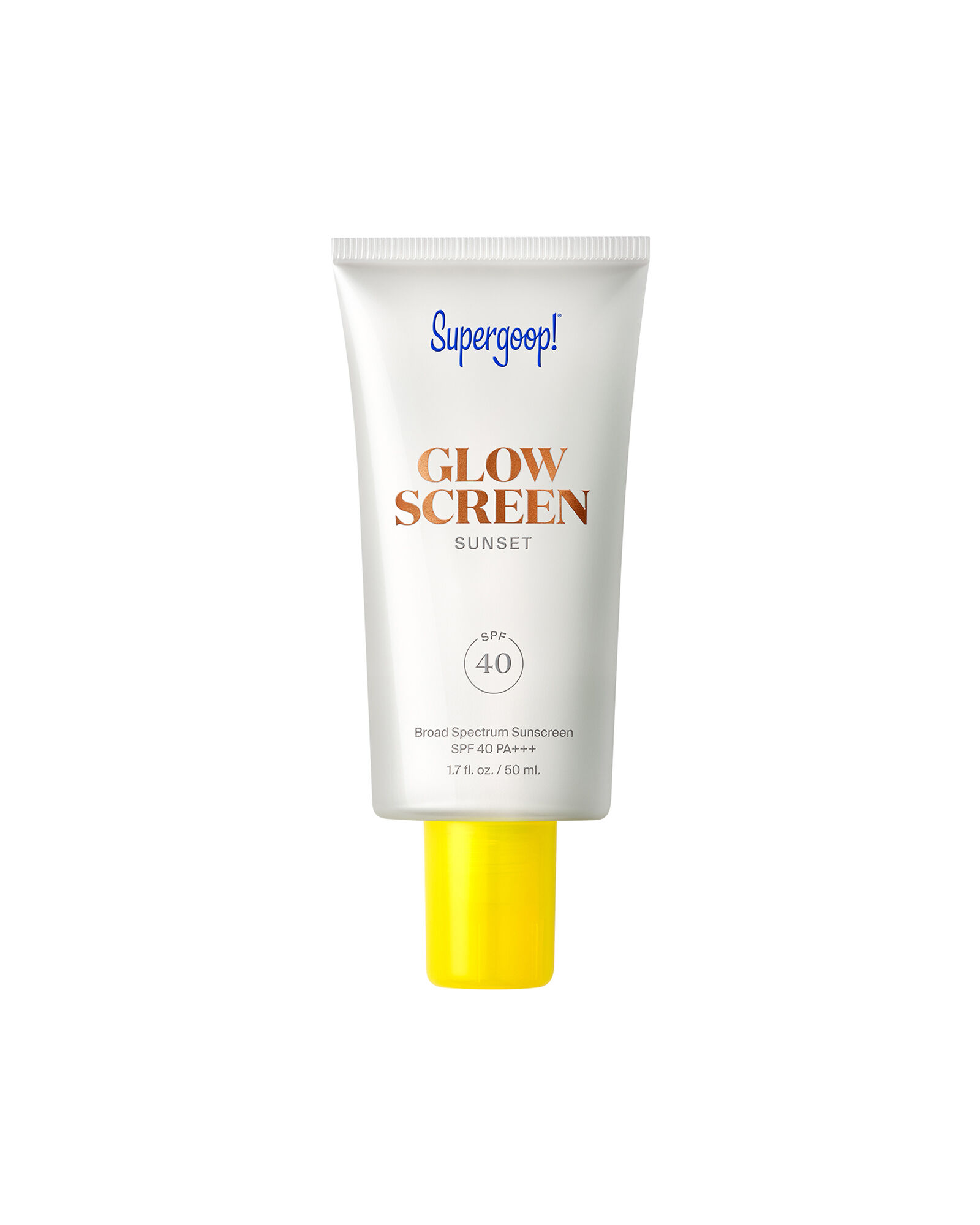 Supergoop Glowscreen SPF40