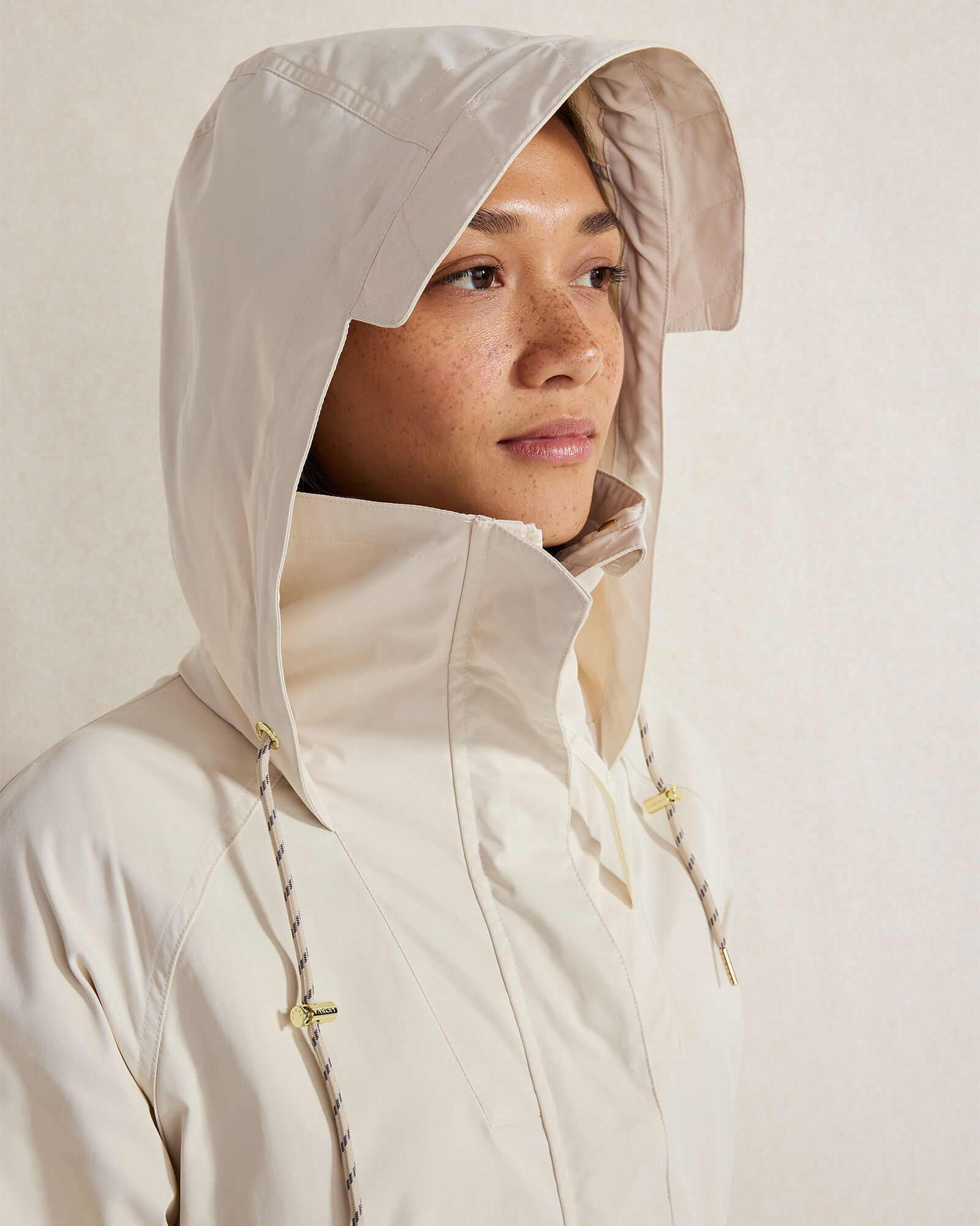 Varley Tybalt Long Rain Parka