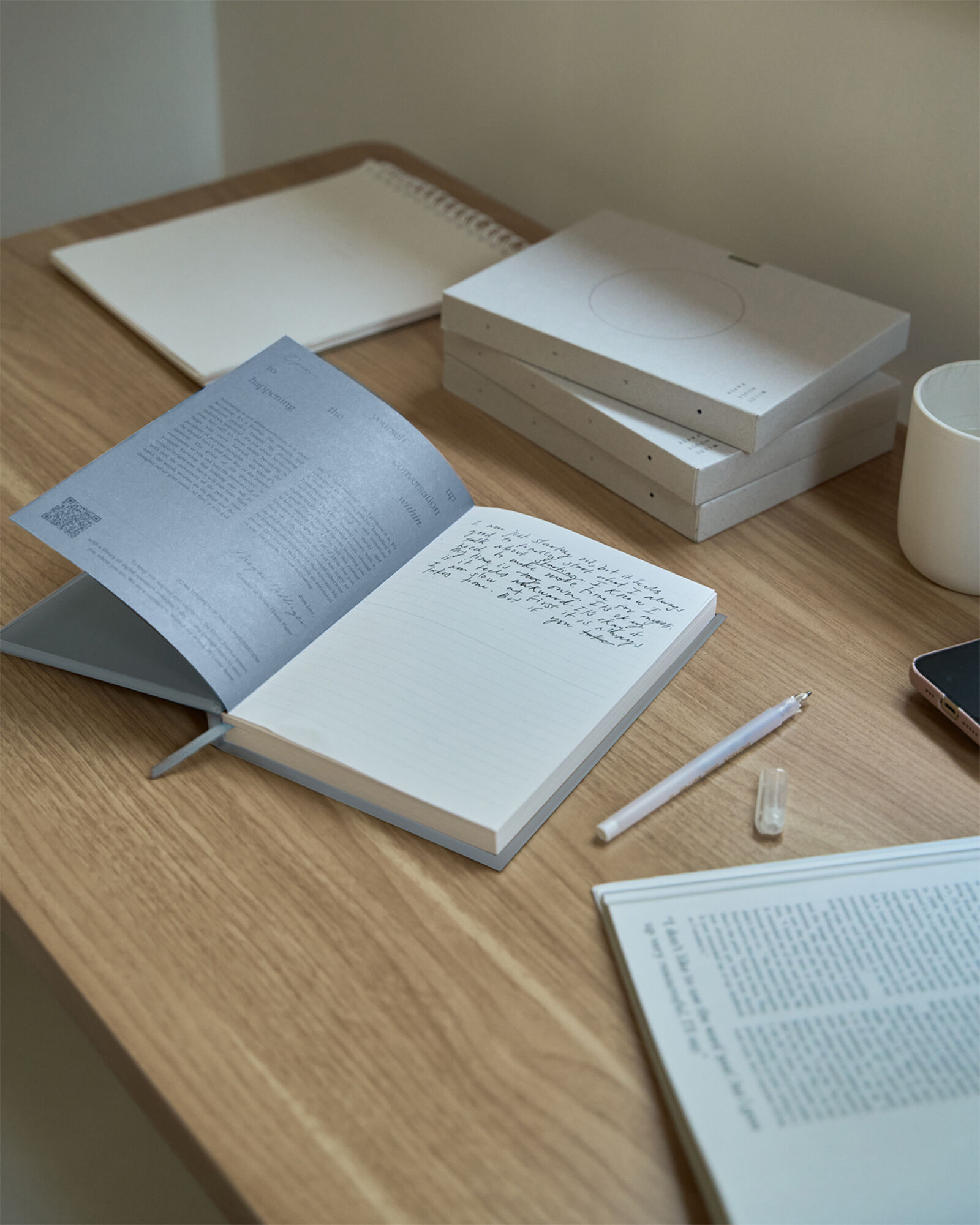 Wilde House Paper Open Journal