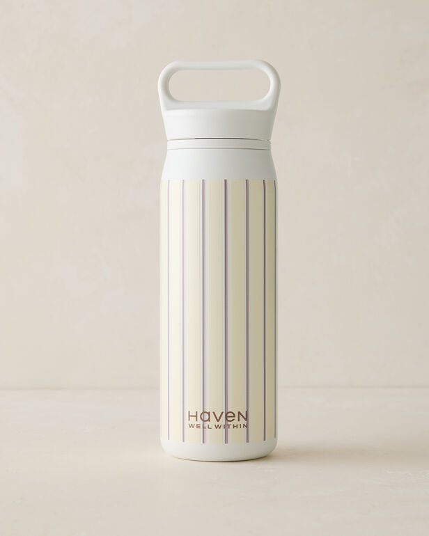 Created Co. x  Haven Well Within Wander Bottle in Stripe