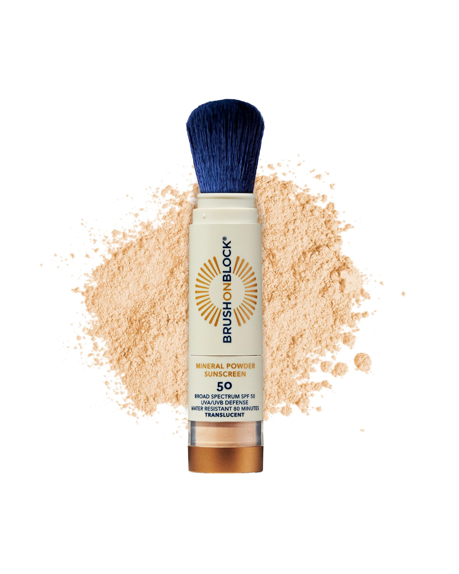 Brush On Block SPF50 Mineral Powder