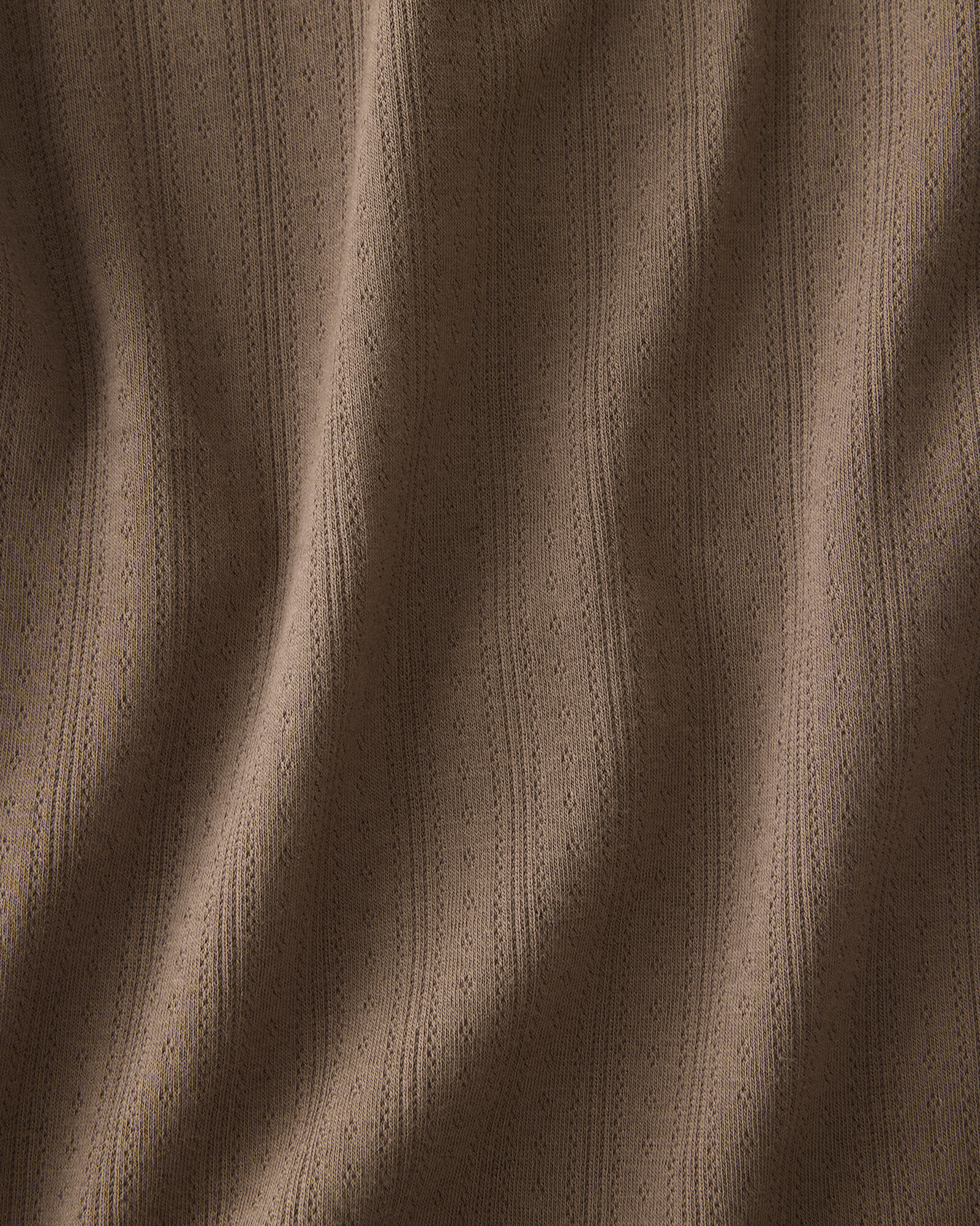 Organic Cotton Pointelle Pants