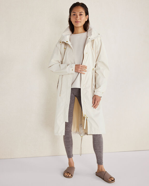 Varley Tybalt Long Rain Parka