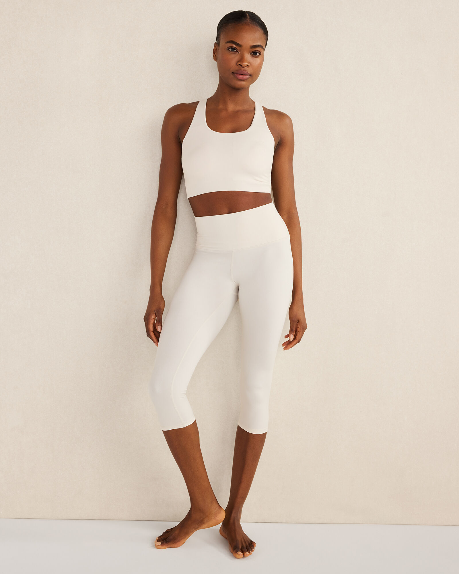 Balance Capri Leggings