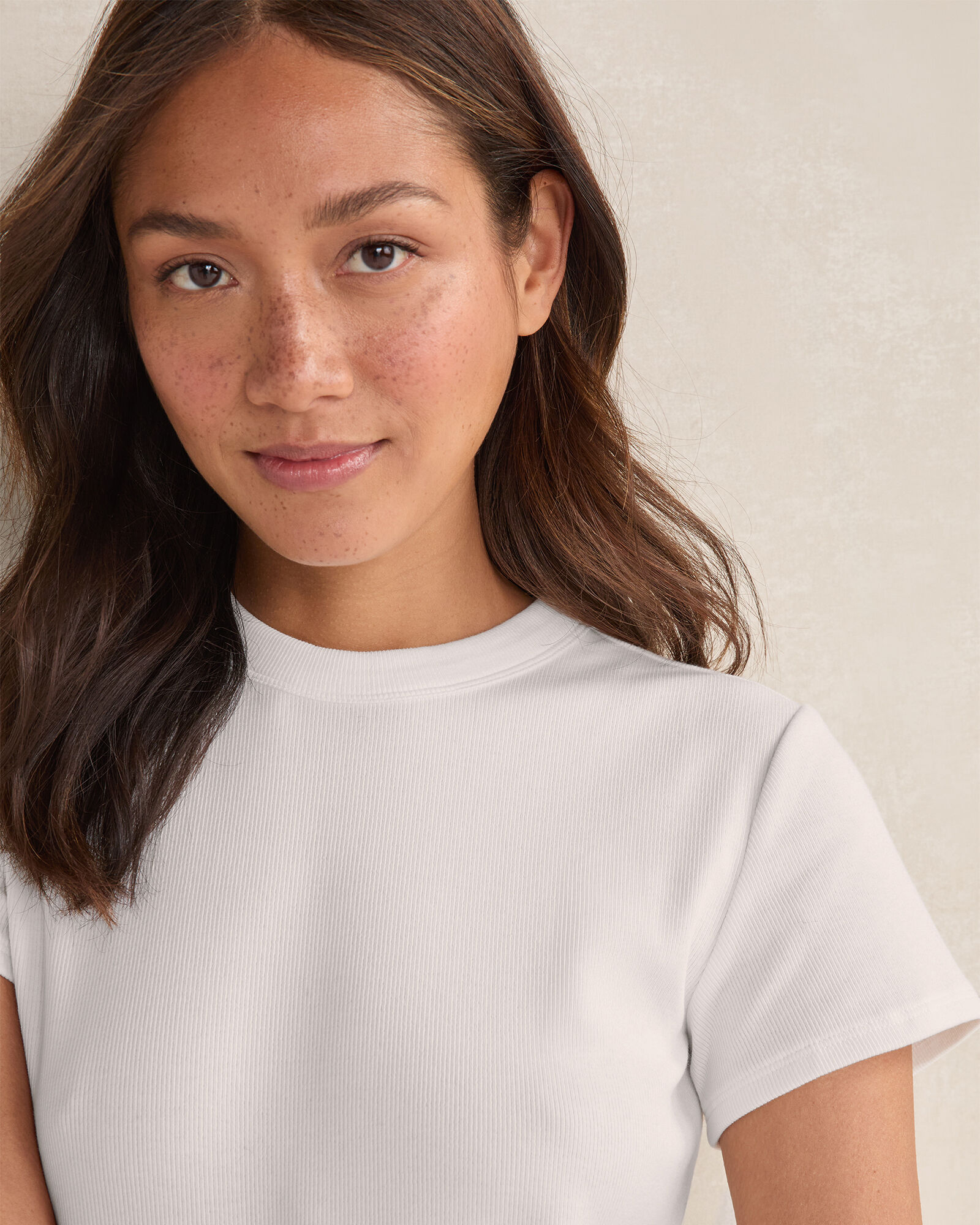 Organic Cotton Short Sleeve Tee