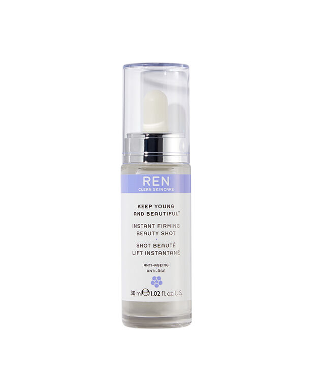 REN Clean Skincare Keep Young + Beautiful&trade; Instant Firming Beauty Shot