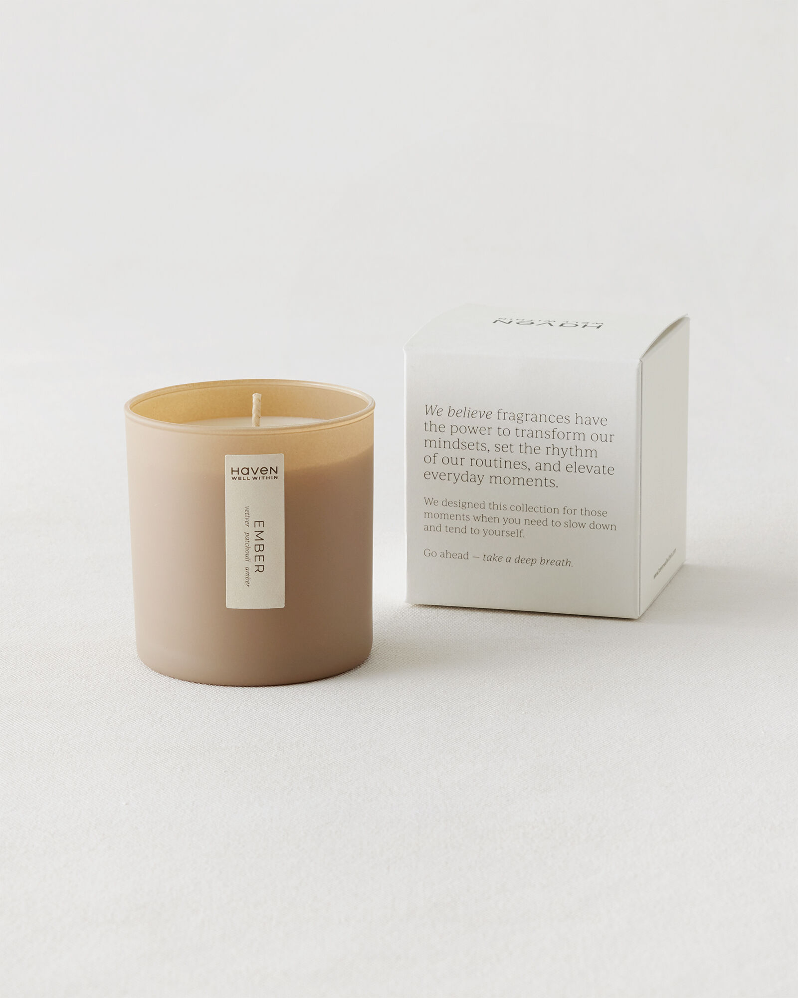 Ember Candle