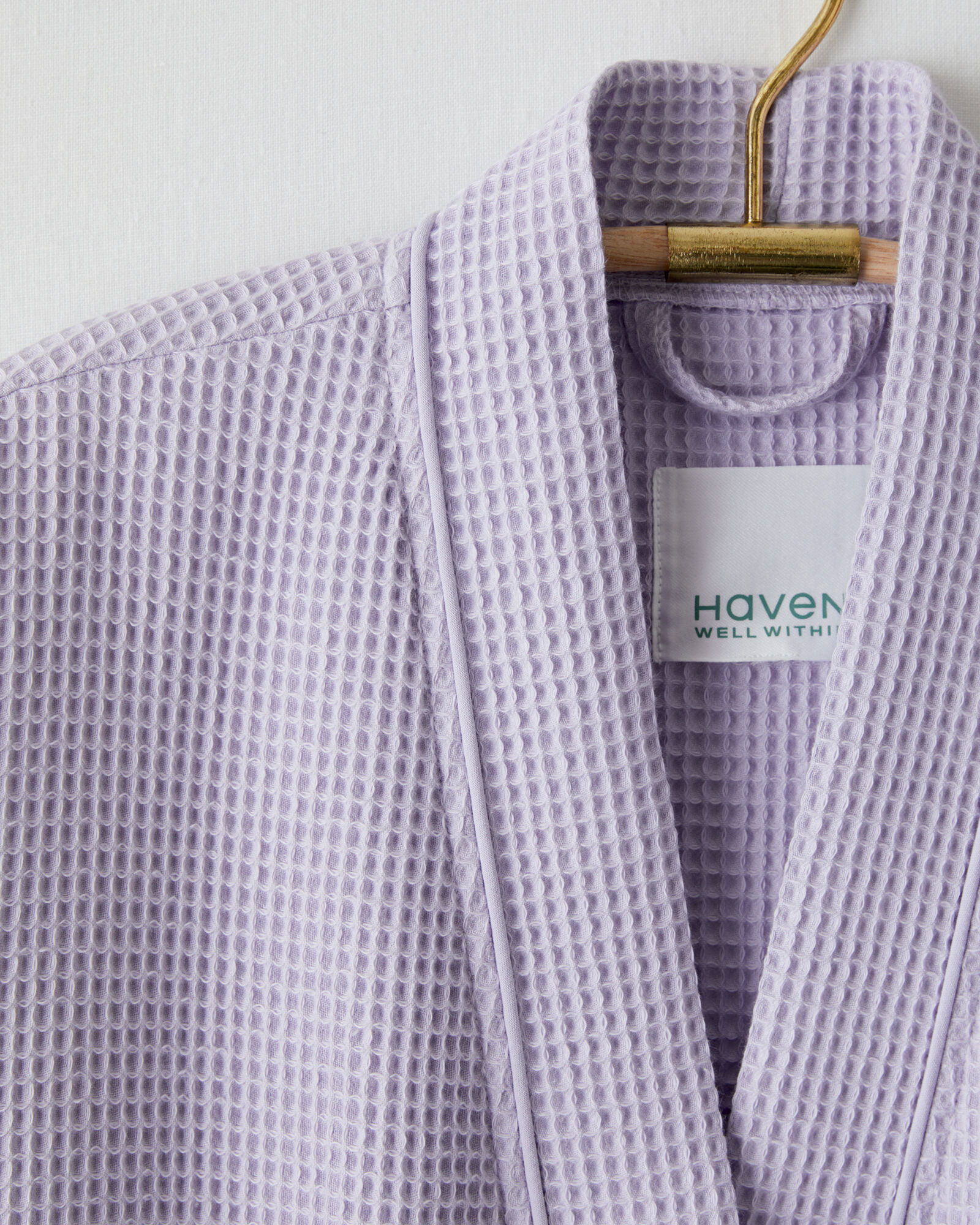 Waffle Robe