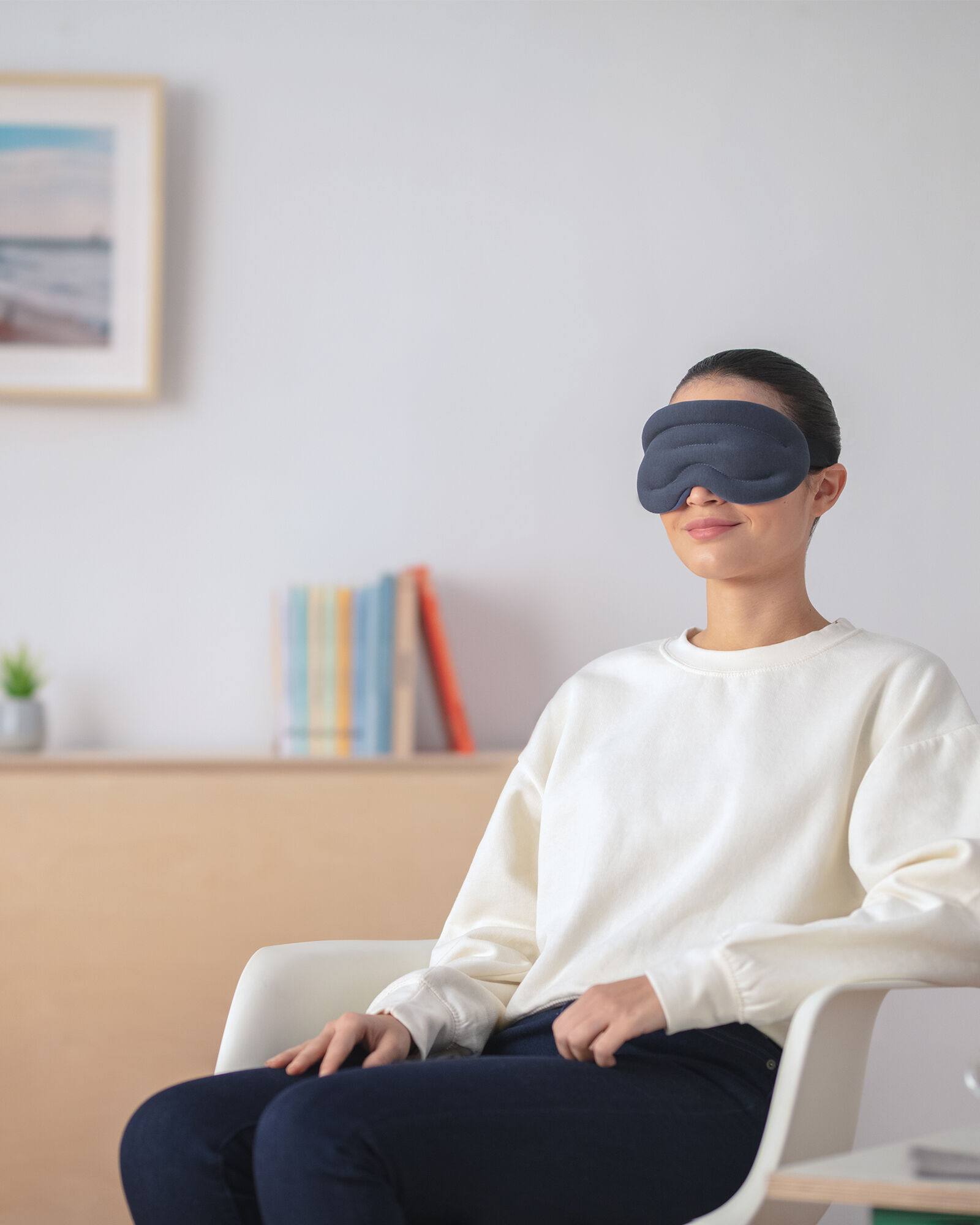Ostrichpillow Hot + Cold Eye Mask