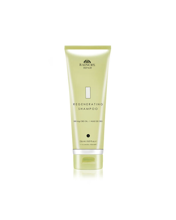 Raincry CBD Regenerating Shampoo