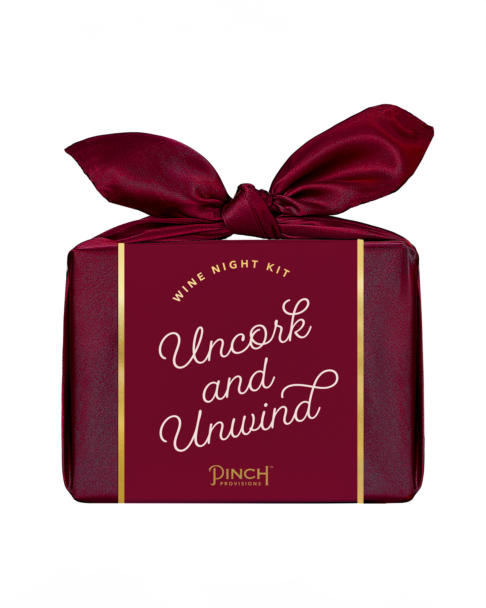 PINCH PROVISIONS Uncork and Unwind Kit 32$
