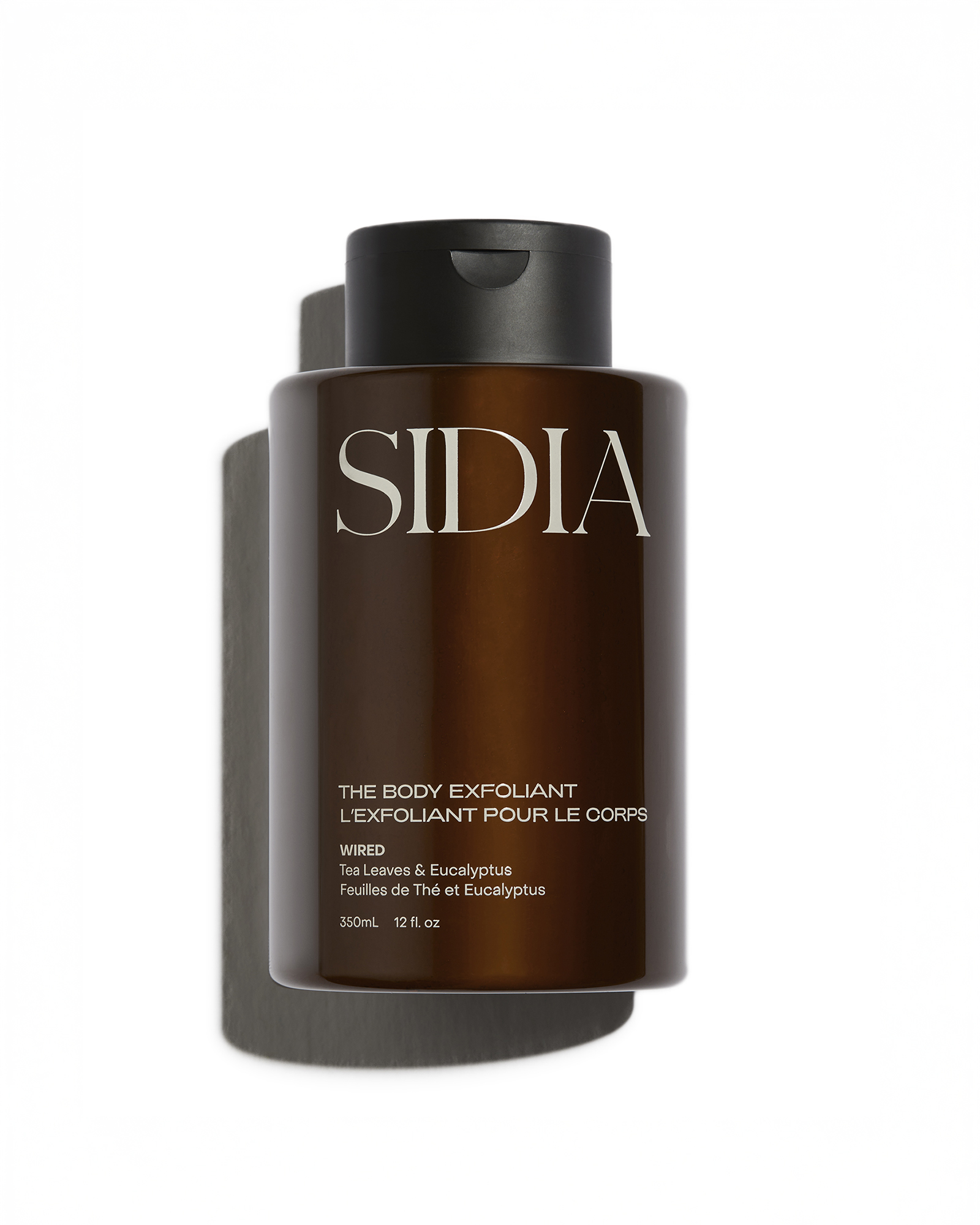 SIDIA WIRED Body Exfoliant 46$